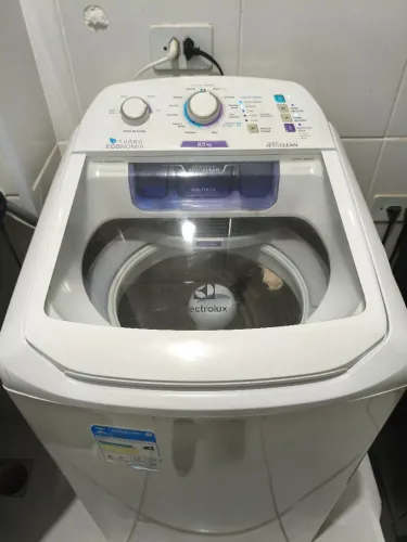 Máquina de lavar Electrolux
