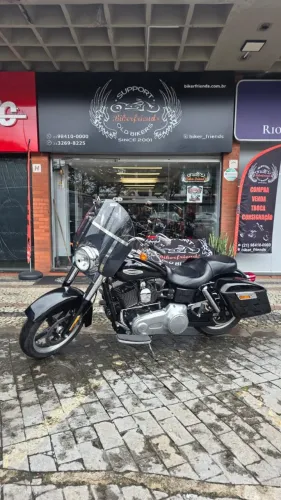 HARLEY DAVIDSON SWITCHBACK 2014
