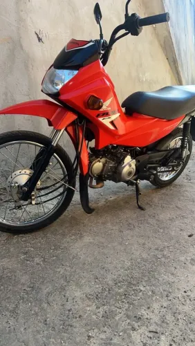 Honda Pop 110i ES 2025