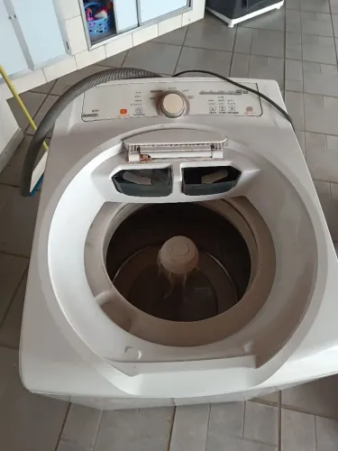 Máquina de lavar Brastemp 11kg ative!