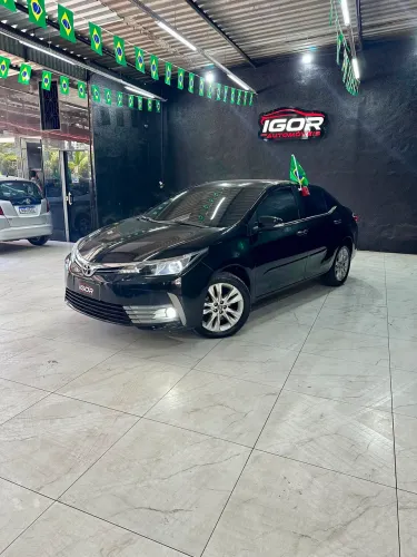 Toyota Corolla XEI 2.0 Flex 16V Aut. 2018