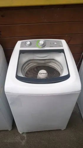 Vendo máquina 11k cônsul