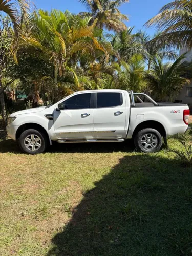 Ford Ranger XLT 3.2 20V 4X4 CD Diesel Aut. 2014