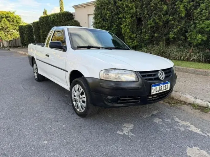 Volkswagen Saveiro 1.6 MI/ 1.6mi City Total Flex 8V 2010