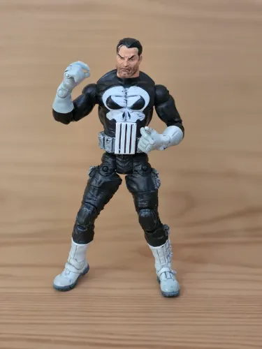 Vendo Punisher Marvel Legends Toybiz Série IV