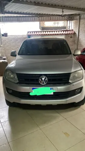 Volkswagen Amarok Trendline CD 2.0 16V TDI 4X4 Dies 2014