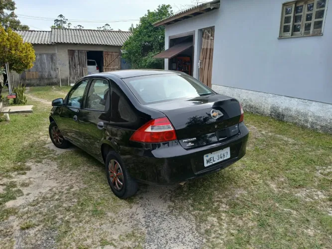 Chevrolet Prisma Sed. JOY 1.4 8V Econoflex 4P 2008