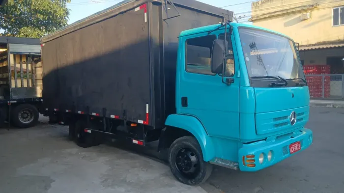 Mercedes Benz sider