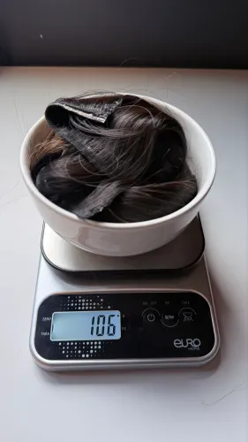 Mega Hair - Moreno Iluminado