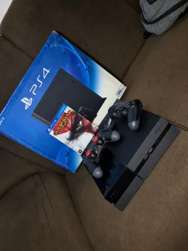 Ps4 fat