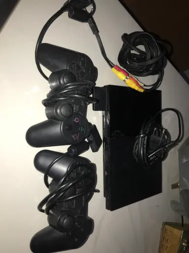 PlayStation 2 (VENDER)