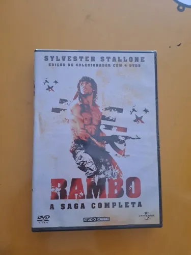 FILMES ...COLECIONADOR...