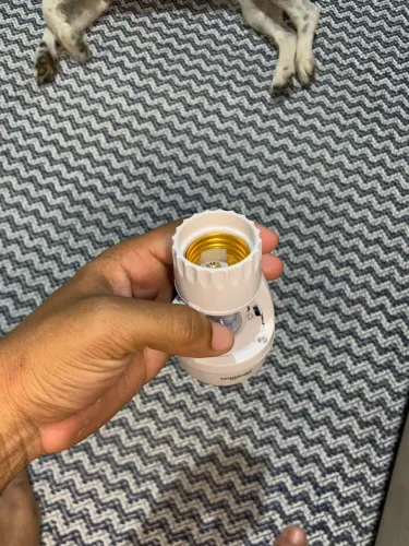 Lâmpada com Sensor de Presença - Nova