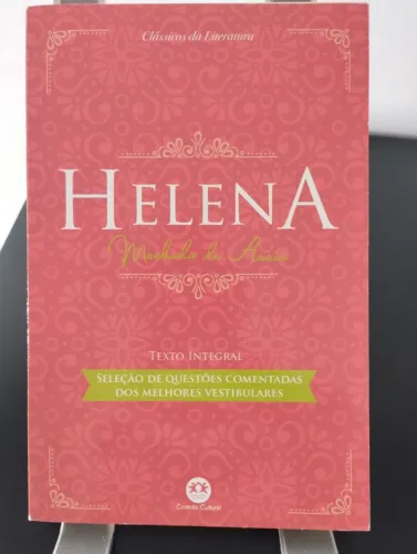Livro Helena