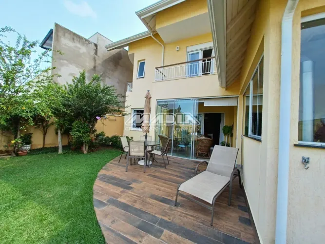 casa - Condomínio Vivenda das Cerejeiras - Valinhos