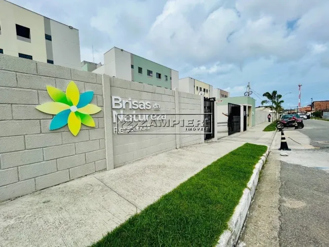 Apartamento à Venda - Brisas da Natureza | 2 Quartos | Maceió/AL