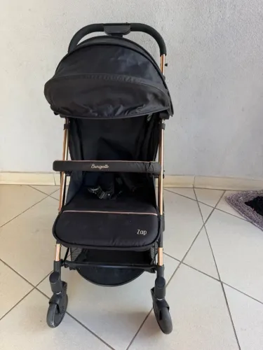 Carrinho de bebê Zap Galzerano