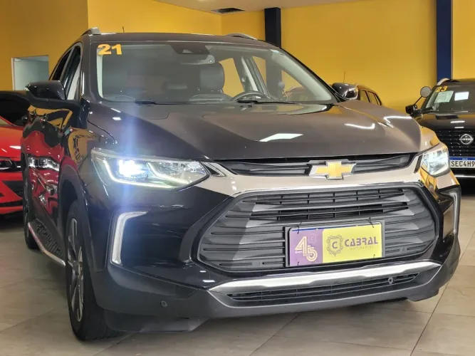 Chevrolet Tracker Premier 1.2 Turbo 12V Flex AUT 2021