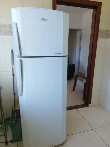 Vendo geladeira fros free