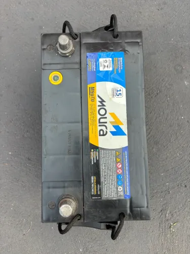 Bateria Moura