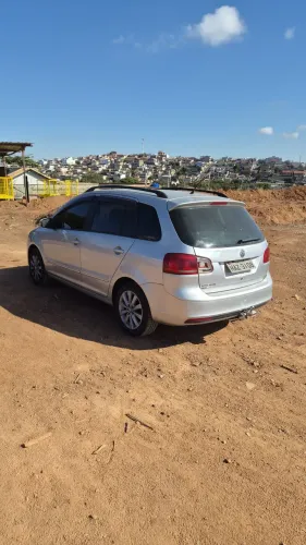 Volkswagen Spacefox 1.6/ 1.6 Trend Total Flex 8V 5P 2011