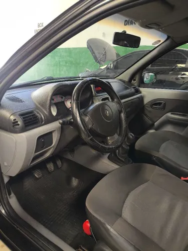 Renault Clio Sed. Expression Hi-flex 1.0 16V 4P 2007
