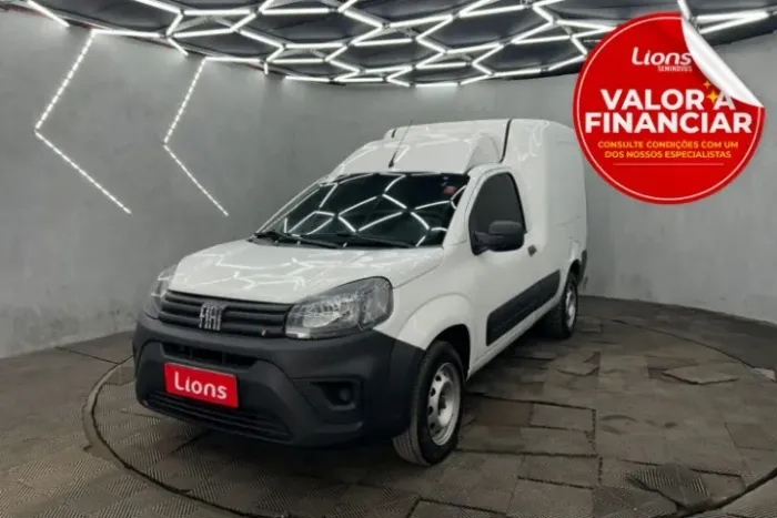 Fiat Fiorino Endurance EVO 1.4 Flex 8V 2P 2023