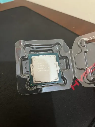 Processador I3 7100
