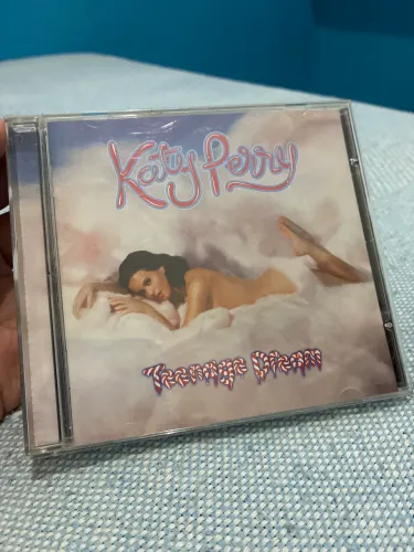 CD Katy Perry - Teenage Dream