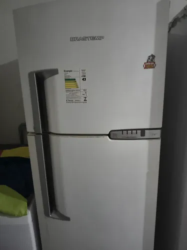Geladeira Brastemp