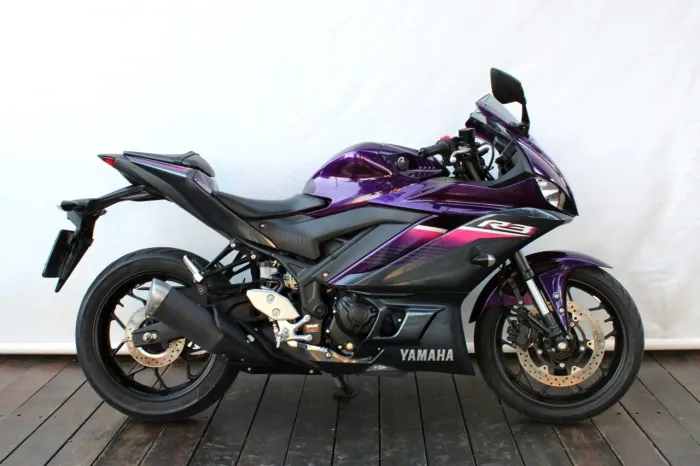YAMAHA YZF R3 ABS