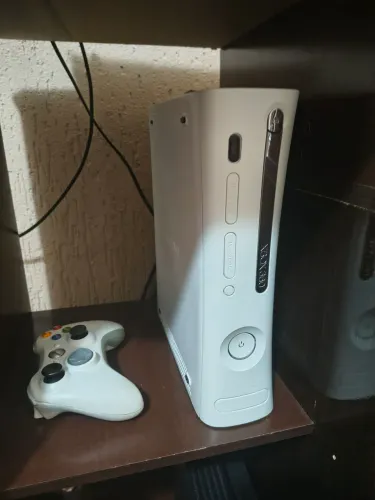 Xbox 360 500gb