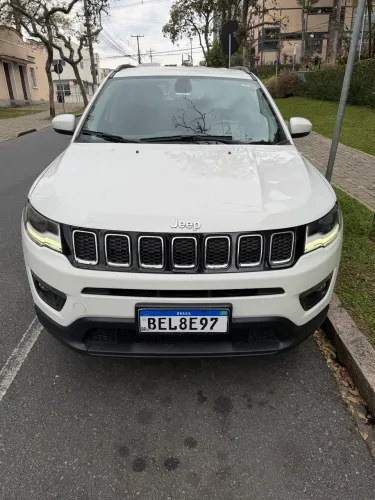Jeep Compass Sport 2.0 4X2 Flex 16V Aut. 2021