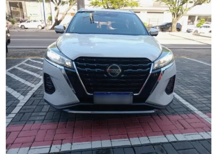 Nissan Kicks Exclusive 1.6 16V Flex AUT 2022