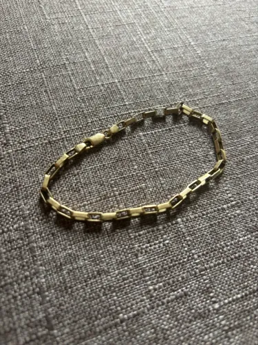 Pulseira OURO 18k 9,5 g