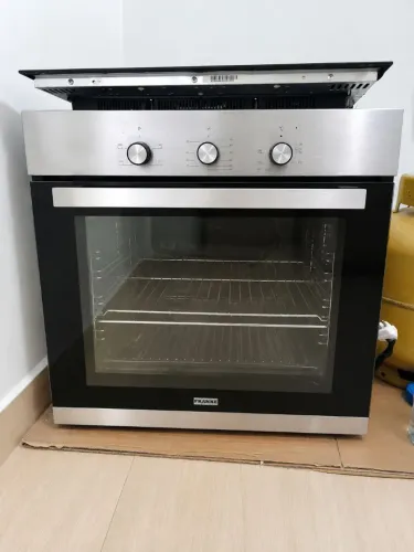 ? FORNO ELÉTRICO DE EMBUTIR FRANKE SMART LINEAR 71L ?