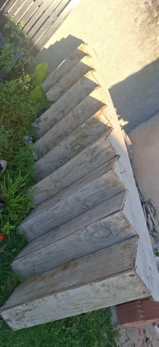 MOLDE PARA ESCADA