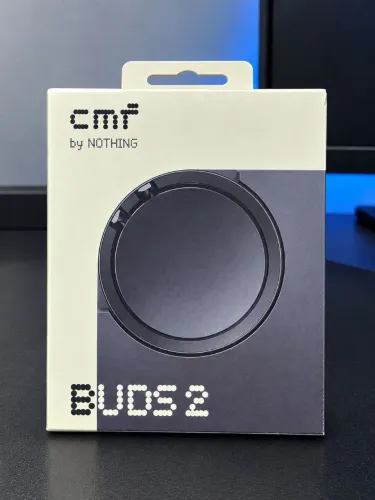 Fone de ouvido CMF buds 2