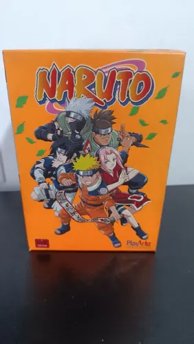 Naruto - Box 5 DVDs