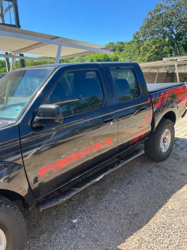 Nissan Frontier XE/ XE Tit. CD 4X4 2.8 TDI Dies 2003