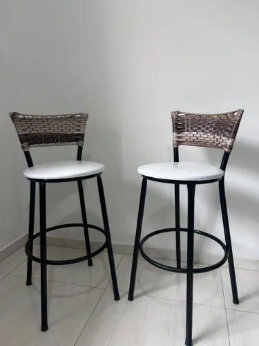 Banqueta Alta
