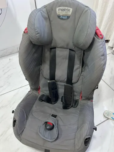 Cadeirinha de bebê para carro