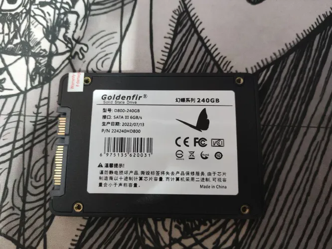 SSD 240GB