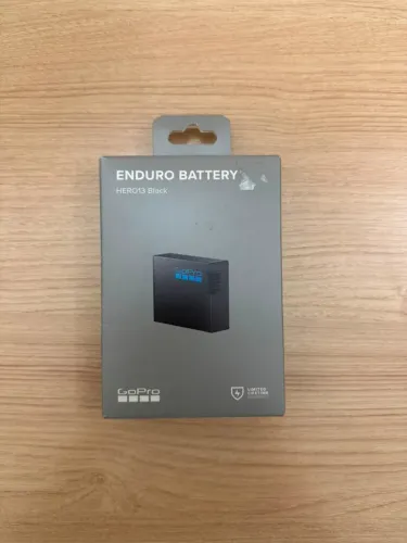 Bateria Recarregável Enduro para HERO13 Black