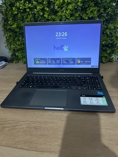 Notebook galaxy Book - 256Gb - Intel i3 - Semi novo