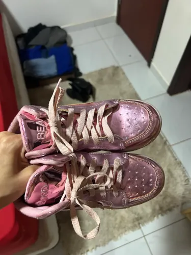 Tênis de rodinha TAM 33