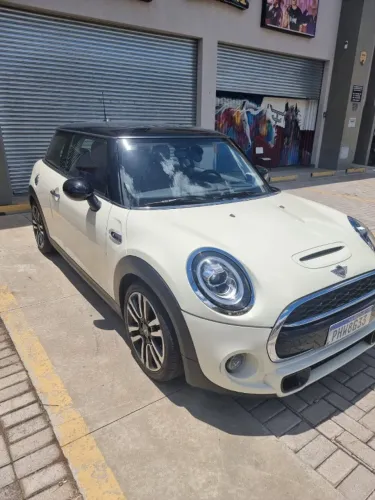 Mini Cooper S 2.0 Turbo 16V 3P Aut. 2020