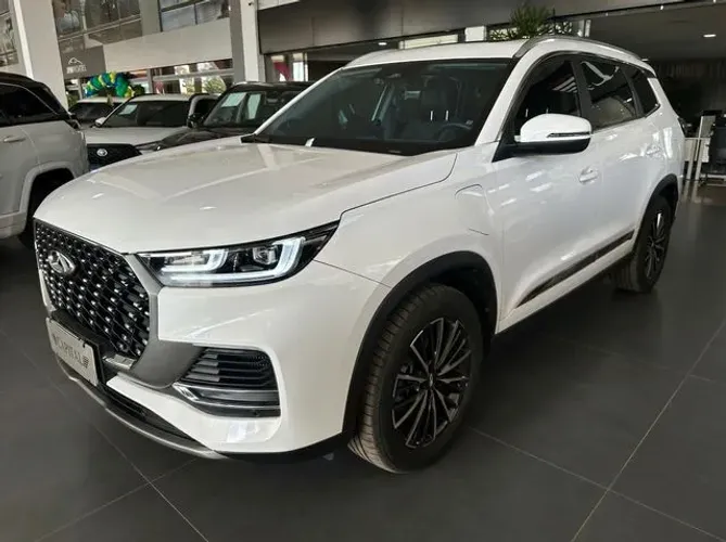Chery Tiggo 8 Pro 1.5 Turbo (híbrido) 2022