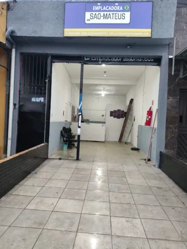 Vendo emplacadora Mercosul