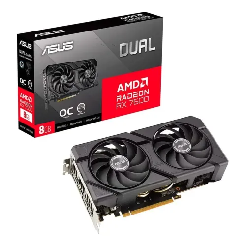 Rx 7600 8gb